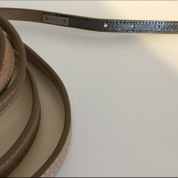 Jimmy Choo Double Wrap Belt - Picture 3 of 3